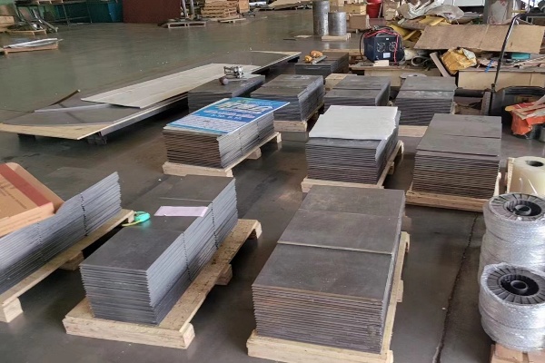 鄂尔多斯防辐射铅块 配重铅块 铅件加工