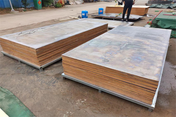 鄂尔多斯铅复合板 配重铅块 铅条