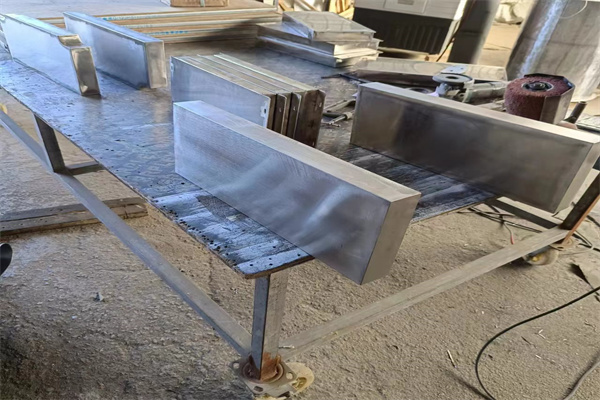 鄂尔多斯不锈钢铅件 铅件加工 铅制品