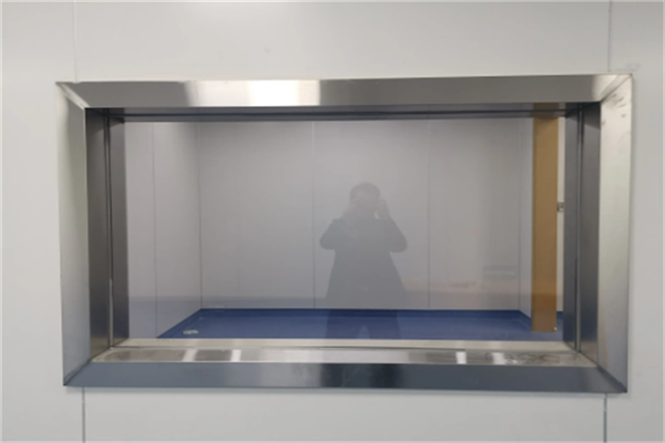 鄂尔多斯铅玻璃 铅观察窗 铅百叶窗规格定制