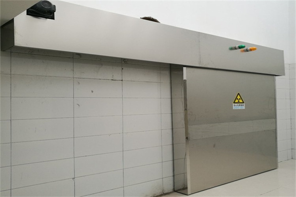 鄂尔多斯工业探伤铅门 防辐射铅门