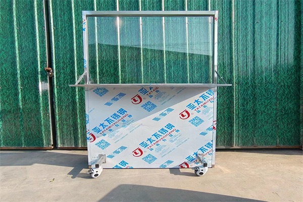 鄂尔多斯医用铅防护屏 各科室防护用