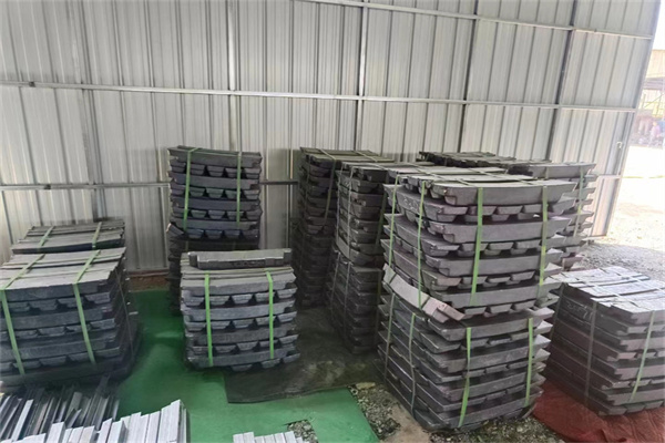 鄂尔多斯铅锭 国标异形铅制品