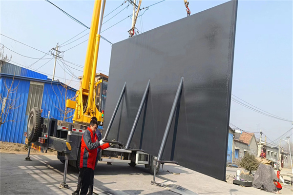 鄂尔多斯工业探伤防护屏 移动铅防护屏