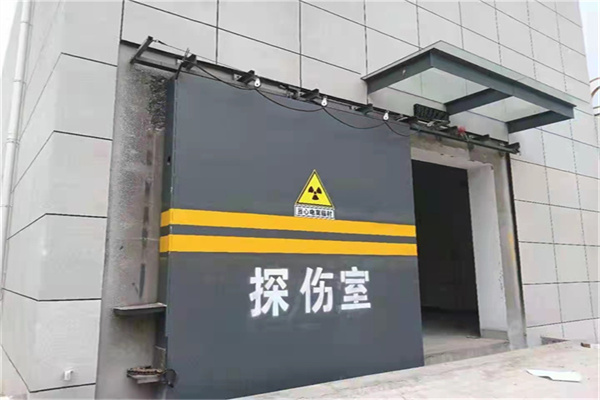 鄂尔多斯工业探伤铅门/房
