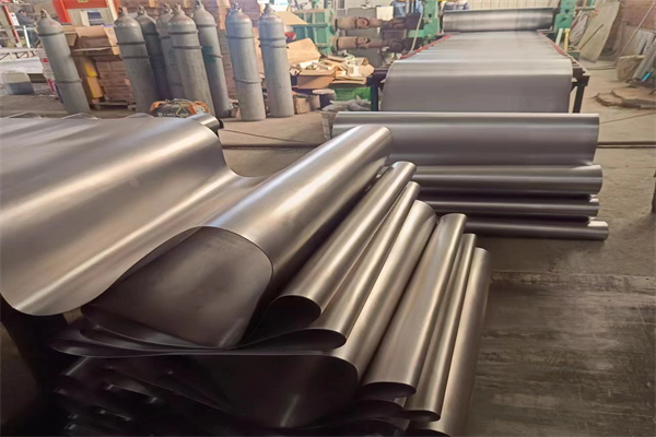 鄂尔多斯铅板 铅皮 铅卷