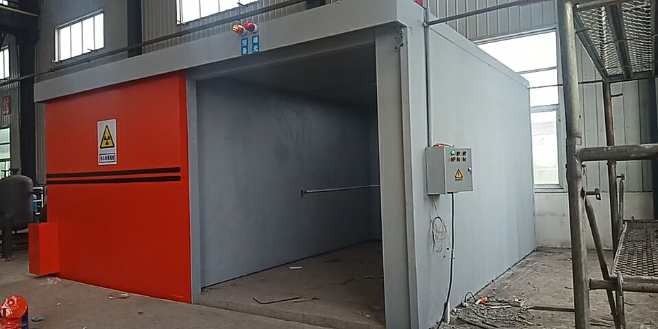 鄂尔多斯防辐射CT移动铅房 移动铅房