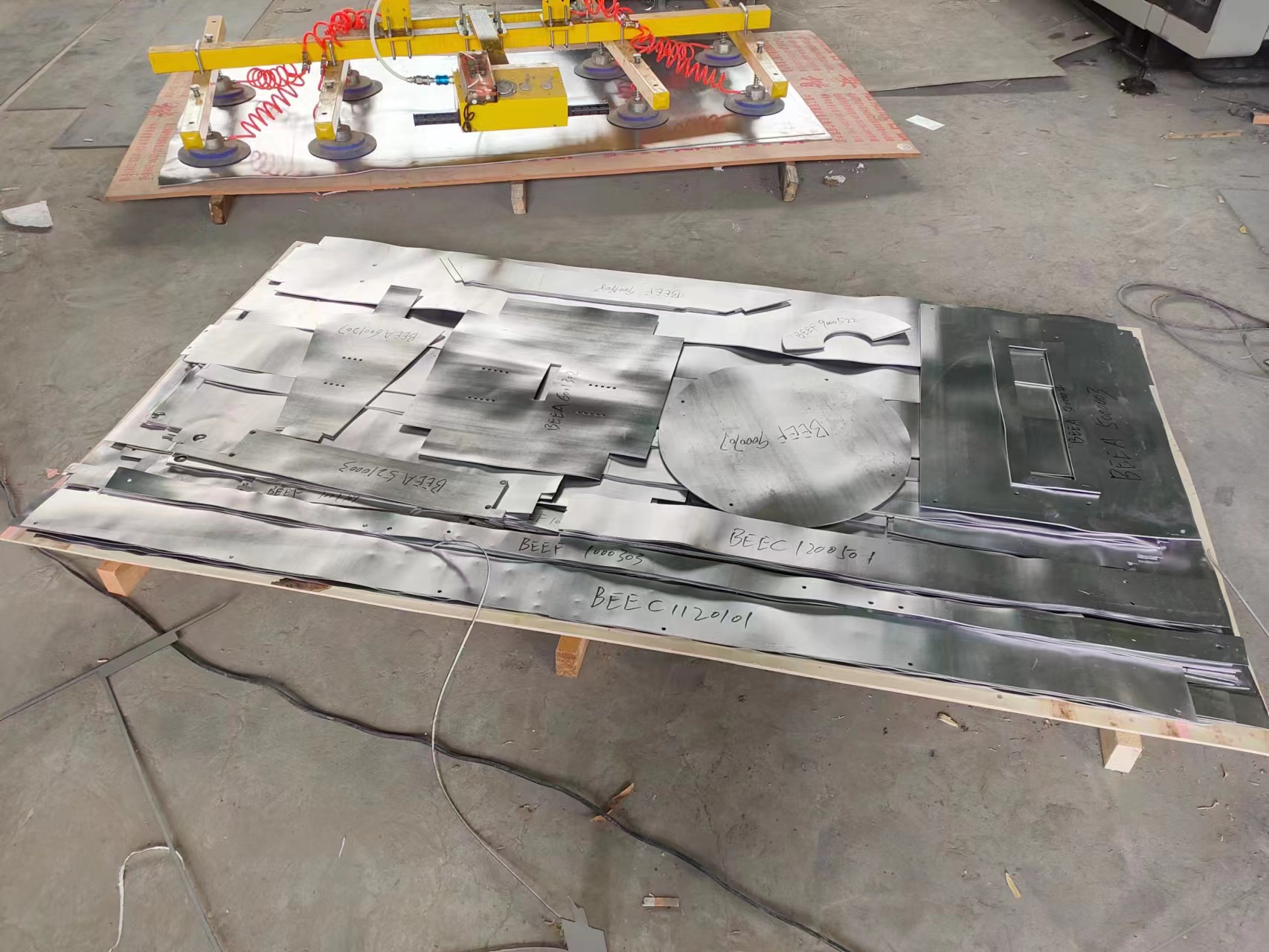 鄂尔多斯铅皮 铅板 铅箔 铅片