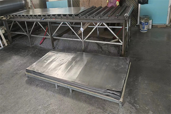 鄂尔多斯医院墙体防护铅皮