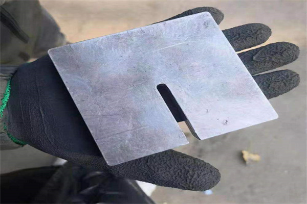 鄂尔多斯平衡铅块   切割铅块  铅块加工厂家