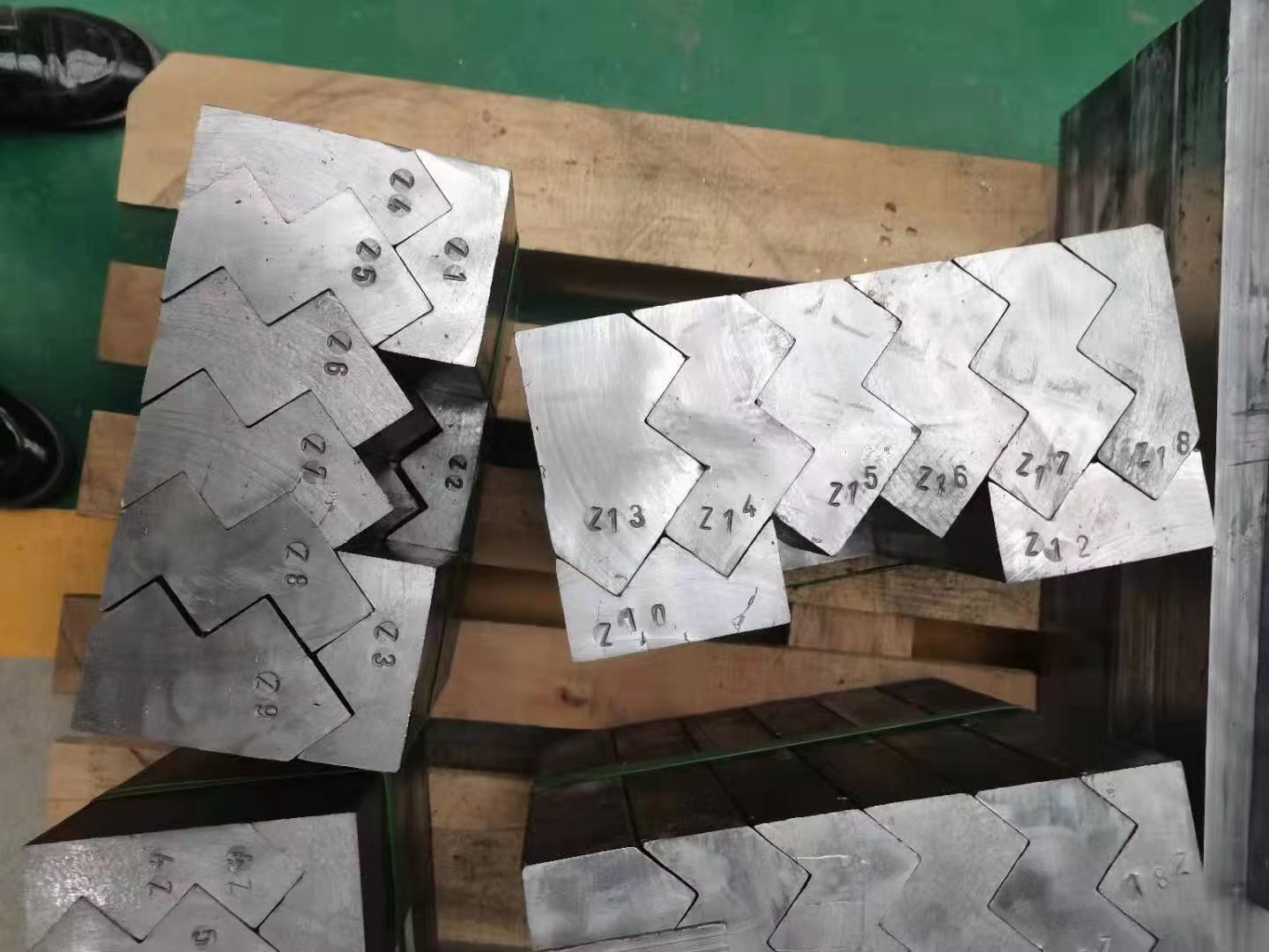 鄂尔多斯工业配重铅块